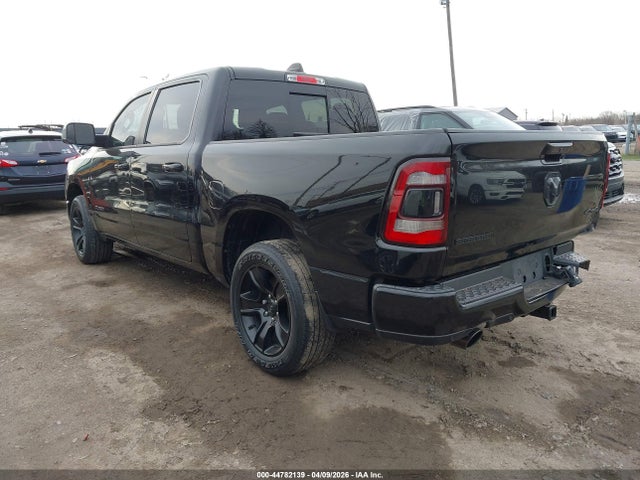 Продажа на аукционе авто 2023 Ram 1500 Big Horn  4x4 5'7 Box, vin: 1C6SRFFT3PN592257, номер лота: 44782139