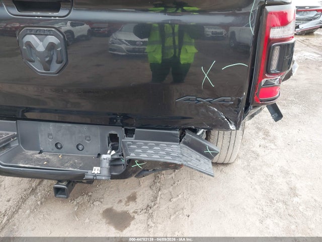 Продажа на аукционе авто 2023 Ram 1500 Big Horn  4x4 5'7 Box, vin: 1C6SRFFT3PN592257, номер лота: 44782139