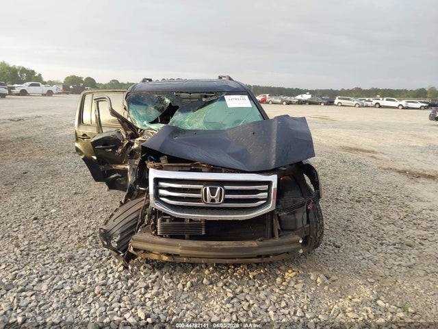44782141 :رقم المزاد ، 5FNYF4H90CB053587 vin ، 2012 Honda Pilot Touring مزاد بيع
