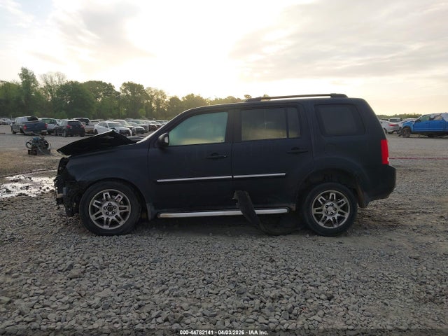 44782141 :رقم المزاد ، 5FNYF4H90CB053587 vin ، 2012 Honda Pilot Touring مزاد بيع