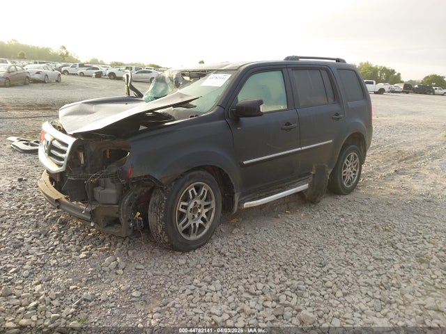 44782141 :رقم المزاد ، 5FNYF4H90CB053587 vin ، 2012 Honda Pilot Touring مزاد بيع