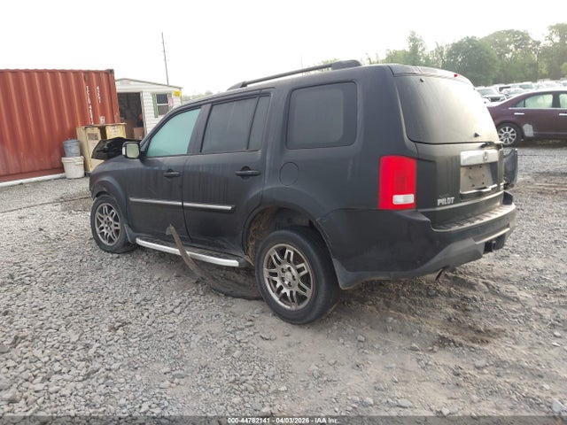 44782141 :رقم المزاد ، 5FNYF4H90CB053587 vin ، 2012 Honda Pilot Touring مزاد بيع