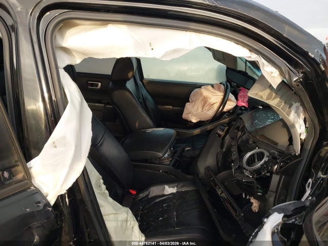 44782141 :رقم المزاد ، 5FNYF4H90CB053587 vin ، 2012 Honda Pilot Touring مزاد بيع