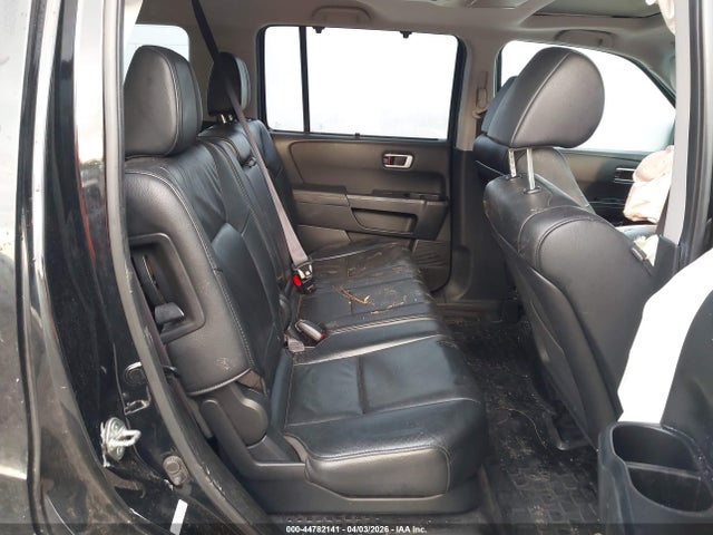 44782141 :رقم المزاد ، 5FNYF4H90CB053587 vin ، 2012 Honda Pilot Touring مزاد بيع