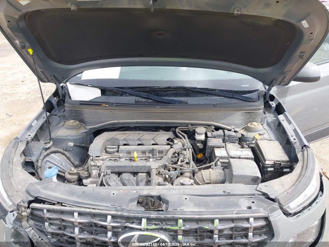 Продажа на аукционе авто 2021 Hyundai Venue Sel, vin: KMHRC8A31MU118977, номер лота: 44782142