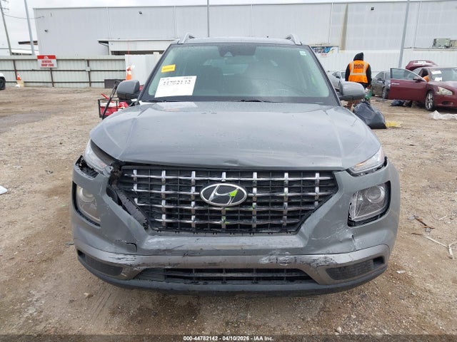 Продажа на аукционе авто 2021 Hyundai Venue Sel, vin: KMHRC8A31MU118977, номер лота: 44782142