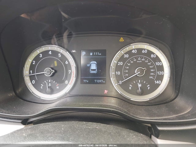 Продажа на аукционе авто 2021 Hyundai Venue Sel, vin: KMHRC8A31MU118977, номер лота: 44782142