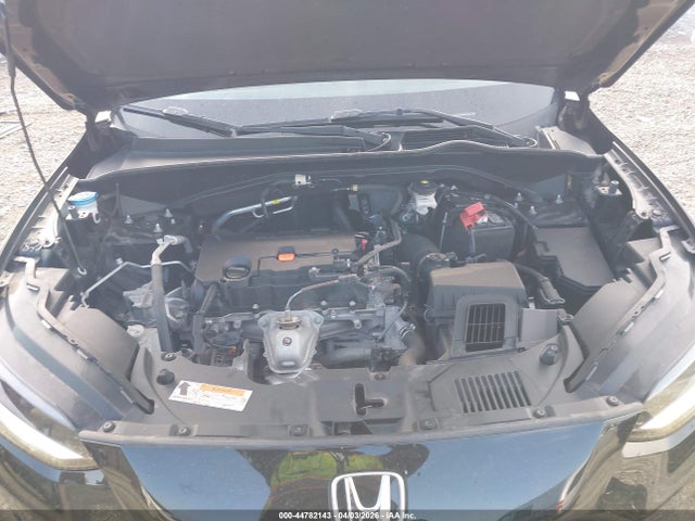 44782143 :رقم المزاد ، 3CZRZ2H76RM732633 vin ، 2024 Honda Hr-v Awd Ex-l/awd Ex-l W/o Bsi مزاد بيع