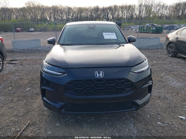 44782143 :رقم المزاد ، 3CZRZ2H76RM732633 vin ، 2024 Honda Hr-v Awd Ex-l/awd Ex-l W/o Bsi مزاد بيع