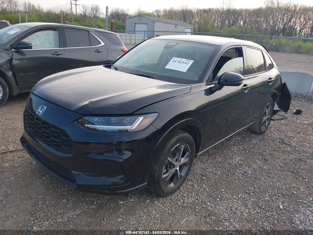 44782143 :رقم المزاد ، 3CZRZ2H76RM732633 vin ، 2024 Honda Hr-v Awd Ex-l/awd Ex-l W/o Bsi مزاد بيع