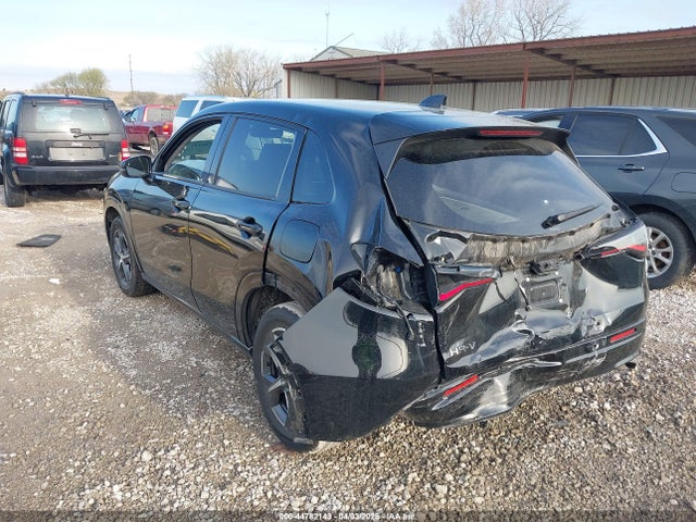 44782143 :رقم المزاد ، 3CZRZ2H76RM732633 vin ، 2024 Honda Hr-v Awd Ex-l/awd Ex-l W/o Bsi مزاد بيع