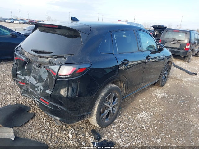 44782143 :رقم المزاد ، 3CZRZ2H76RM732633 vin ، 2024 Honda Hr-v Awd Ex-l/awd Ex-l W/o Bsi مزاد بيع