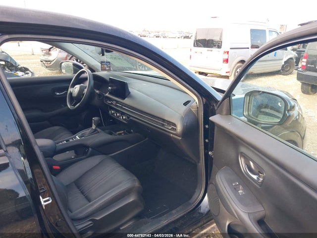 44782143 :رقم المزاد ، 3CZRZ2H76RM732633 vin ، 2024 Honda Hr-v Awd Ex-l/awd Ex-l W/o Bsi مزاد بيع