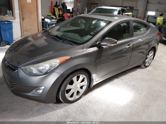 Aukcja sprzedaży 2013 Hyundai Elantra Limited, vin: 5NPDH4AE9DH340011, numer aukcji: 44782147