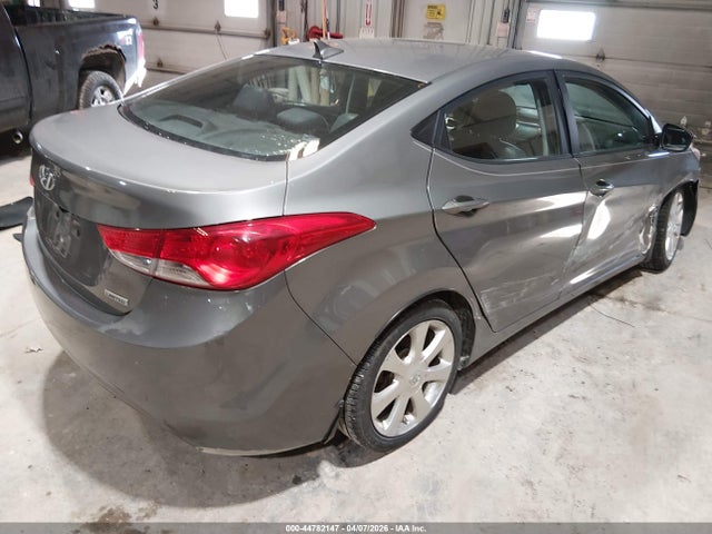 Aukcja sprzedaży 2013 Hyundai Elantra Limited, vin: 5NPDH4AE9DH340011, numer aukcji: 44782147