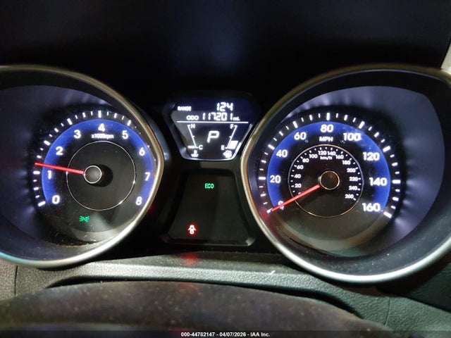 Aukcja sprzedaży 2013 Hyundai Elantra Limited, vin: 5NPDH4AE9DH340011, numer aukcji: 44782147