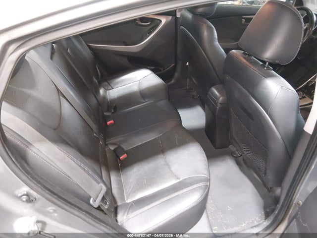 Aukcja sprzedaży 2013 Hyundai Elantra Limited, vin: 5NPDH4AE9DH340011, numer aukcji: 44782147