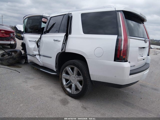 2017 Cadillac Escalade Luxury მანქანა იყიდება აუქციონზე, vin: 1GYS4BKJ4HR139113, აუქციონის ნომერი: 44782150