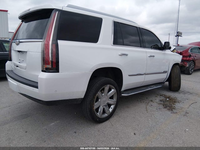 2017 Cadillac Escalade Luxury მანქანა იყიდება აუქციონზე, vin: 1GYS4BKJ4HR139113, აუქციონის ნომერი: 44782150