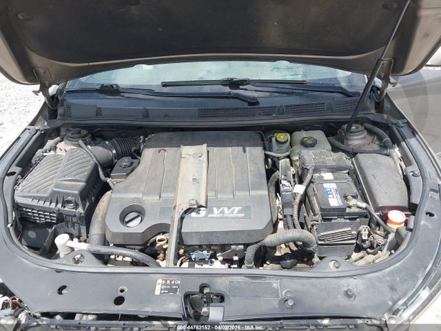 44782152 :رقم المزاد ، 1G4GC5ED6BF324581 vin ، 2011 Buick Lacrosse Cxl مزاد بيع