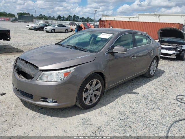 44782152 :رقم المزاد ، 1G4GC5ED6BF324581 vin ، 2011 Buick Lacrosse Cxl مزاد بيع
