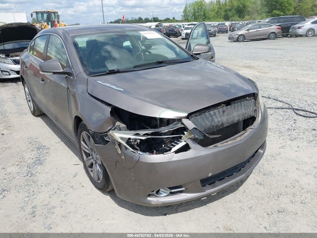 44782152 :رقم المزاد ، 1G4GC5ED6BF324581 vin ، 2011 Buick Lacrosse Cxl مزاد بيع