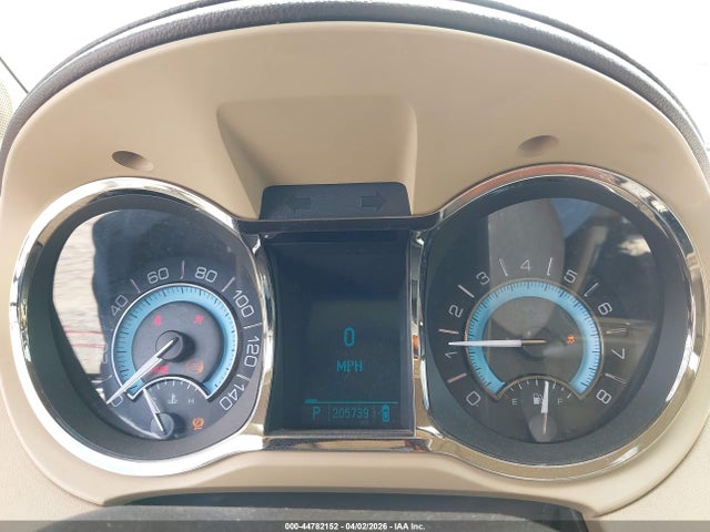 44782152 :رقم المزاد ، 1G4GC5ED6BF324581 vin ، 2011 Buick Lacrosse Cxl مزاد بيع
