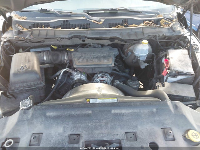 2012 RAM 1500 1C6RD6GP6CS100783 Photo 9