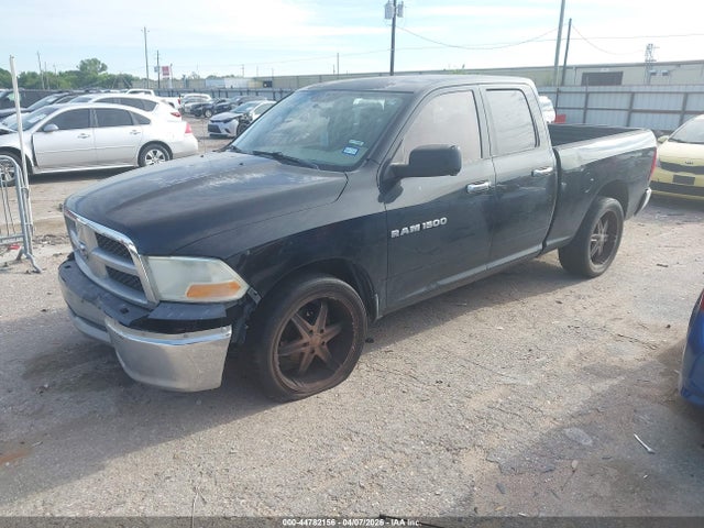 2012 RAM 1500 1C6RD6GP6CS100783 Photo 1