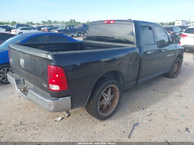 2012 RAM 1500 1C6RD6GP6CS100783 Photo 3