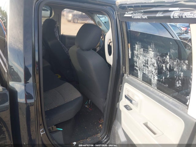 2012 RAM 1500 1C6RD6GP6CS100783 Photo 7