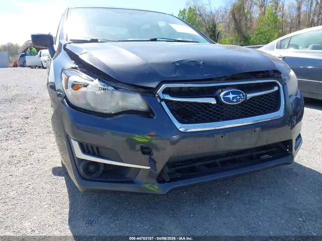 2015 Subaru Impreza 2.0i მანქანა იყიდება აუქციონზე, vin: JF1GJAA64FH017212, აუქციონის ნომერი: 44782157