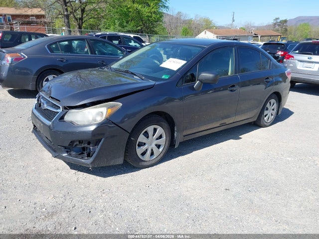 2015 Subaru Impreza 2.0i მანქანა იყიდება აუქციონზე, vin: JF1GJAA64FH017212, აუქციონის ნომერი: 44782157