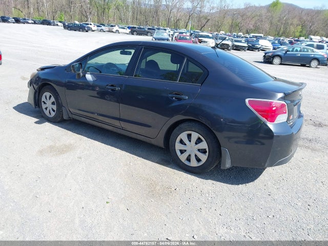 2015 Subaru Impreza 2.0i მანქანა იყიდება აუქციონზე, vin: JF1GJAA64FH017212, აუქციონის ნომერი: 44782157