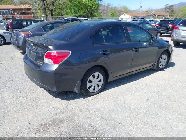 2015 Subaru Impreza 2.0i მანქანა იყიდება აუქციონზე, vin: JF1GJAA64FH017212, აუქციონის ნომერი: 44782157
