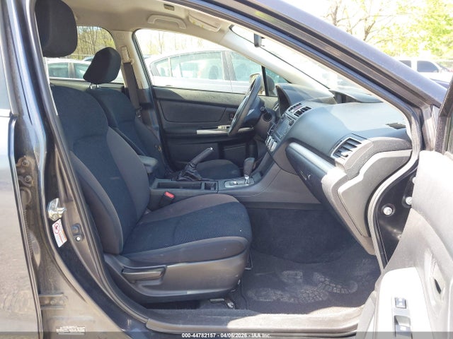 2015 Subaru Impreza 2.0i მანქანა იყიდება აუქციონზე, vin: JF1GJAA64FH017212, აუქციონის ნომერი: 44782157