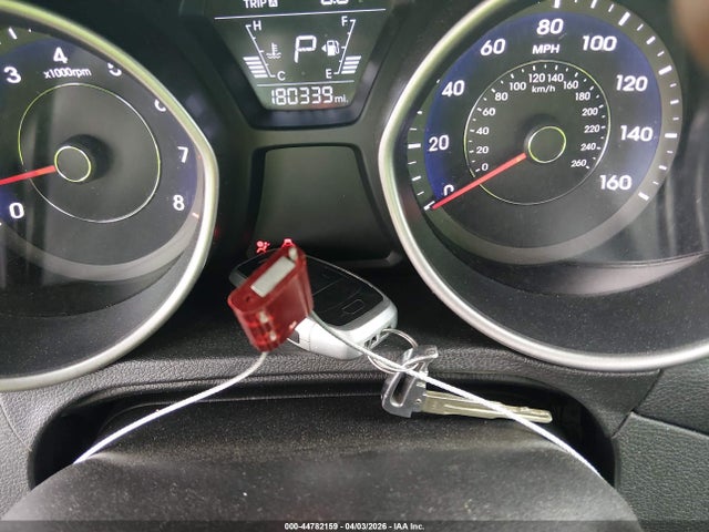 Hyundai Elantra Limited 2016 5NPDH4AE5GH690109 Image 11