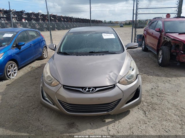 Hyundai Elantra Limited 2016 5NPDH4AE5GH690109 Image 13