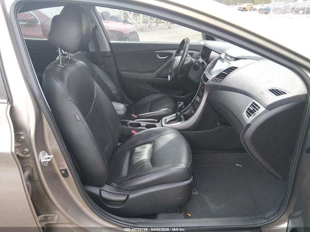 Hyundai Elantra Limited 2016 5NPDH4AE5GH690109 Image 5