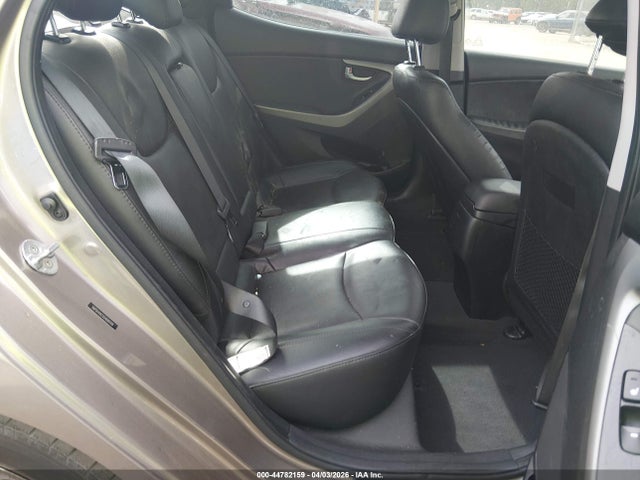 Hyundai Elantra Limited 2016 5NPDH4AE5GH690109 Image 8