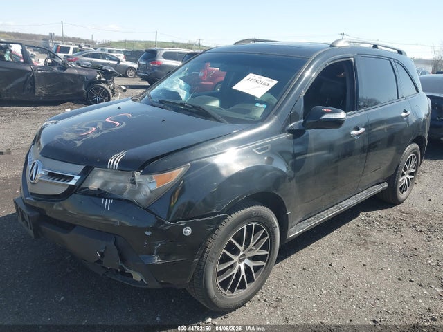 Продажа на аукционе авто 2007 Acura Mdx Sport Package, vin: 2HNYD28557H544240, номер лота: 44782160