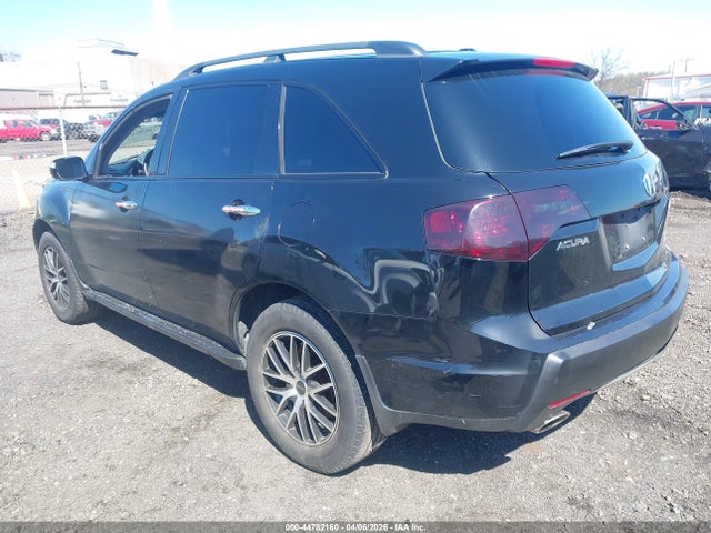 2007 Acura Mdx Sport Package მანქანა იყიდება აუქციონზე, vin: 2HNYD28557H544240, აუქციონის ნომერი: 44782160