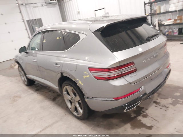 2024 Genesis Gv80 3.5t Awd მანქანა იყიდება აუქციონზე, vin: KMUHCESC8RU204773, აუქციონის ნომერი: 44782161
