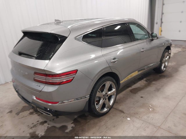 2024 Genesis Gv80 3.5t Awd მანქანა იყიდება აუქციონზე, vin: KMUHCESC8RU204773, აუქციონის ნომერი: 44782161