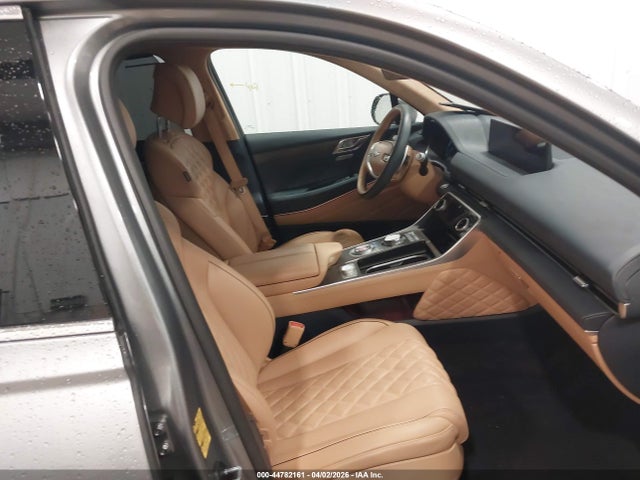 2024 Genesis Gv80 3.5t Awd მანქანა იყიდება აუქციონზე, vin: KMUHCESC8RU204773, აუქციონის ნომერი: 44782161