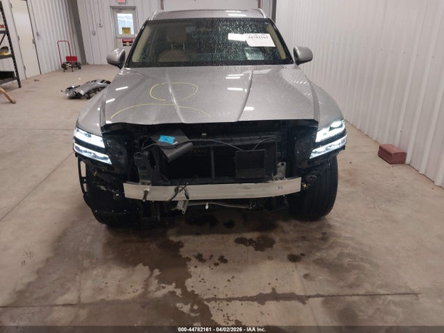 2024 Genesis Gv80 3.5t Awd მანქანა იყიდება აუქციონზე, vin: KMUHCESC8RU204773, აუქციონის ნომერი: 44782161