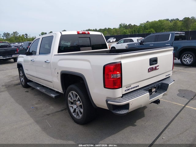 Aukcja sprzedaży 2015 Gmc Sierra 1500 Denali, vin: 3GTP1WEC5FG311462, numer aukcji: 44782164