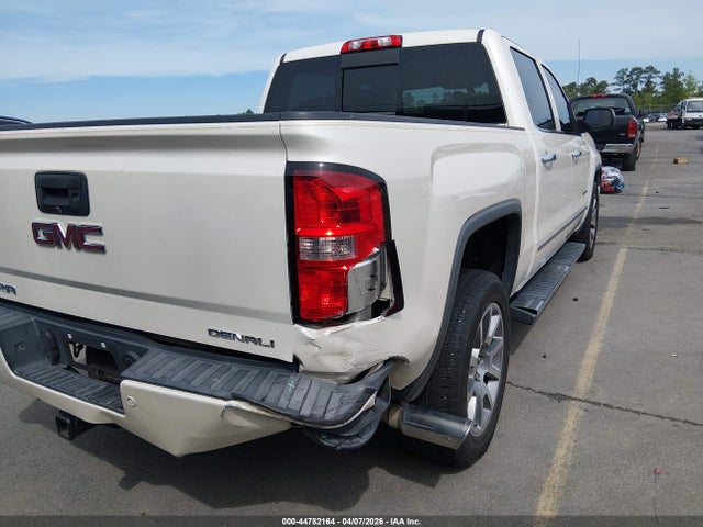 Aukcja sprzedaży 2015 Gmc Sierra 1500 Denali, vin: 3GTP1WEC5FG311462, numer aukcji: 44782164