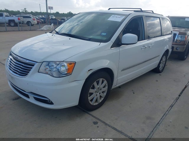 2014 Chrysler Town & Country Touring მანქანა იყიდება აუქციონზე, vin: 2C4RC1BG9ER157022, აუქციონის ნომერი: 44782167