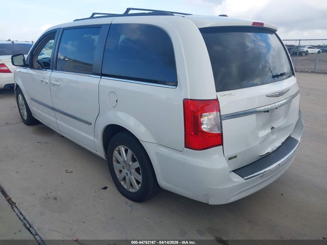 2014 Chrysler Town & Country Touring მანქანა იყიდება აუქციონზე, vin: 2C4RC1BG9ER157022, აუქციონის ნომერი: 44782167